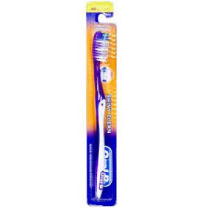 Toothbrushes & Tongue Cleaners