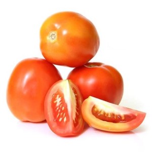Onion, Potato and Tomato