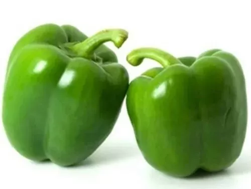 Beans & Capsicum