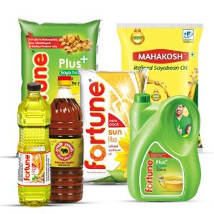 Edible Oil & Ghee