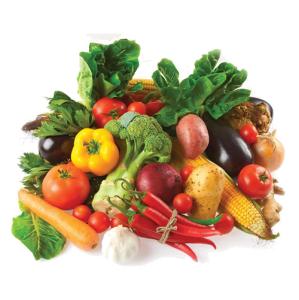 Exotic Vegetables