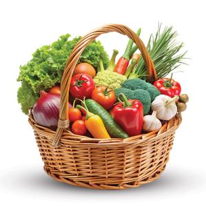 Fresh Vegetables