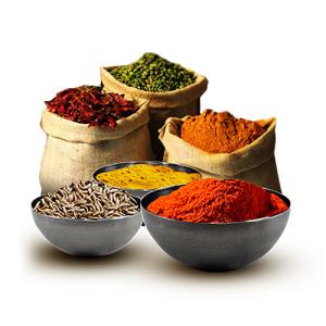 Masala & Spices
