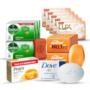 Bathing Soap