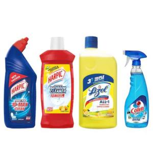 Toilet Cleaners